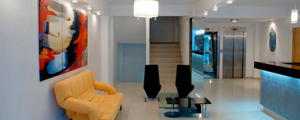 Lofts & Suites โรซาริโอ ภายนอก รูปภาพ