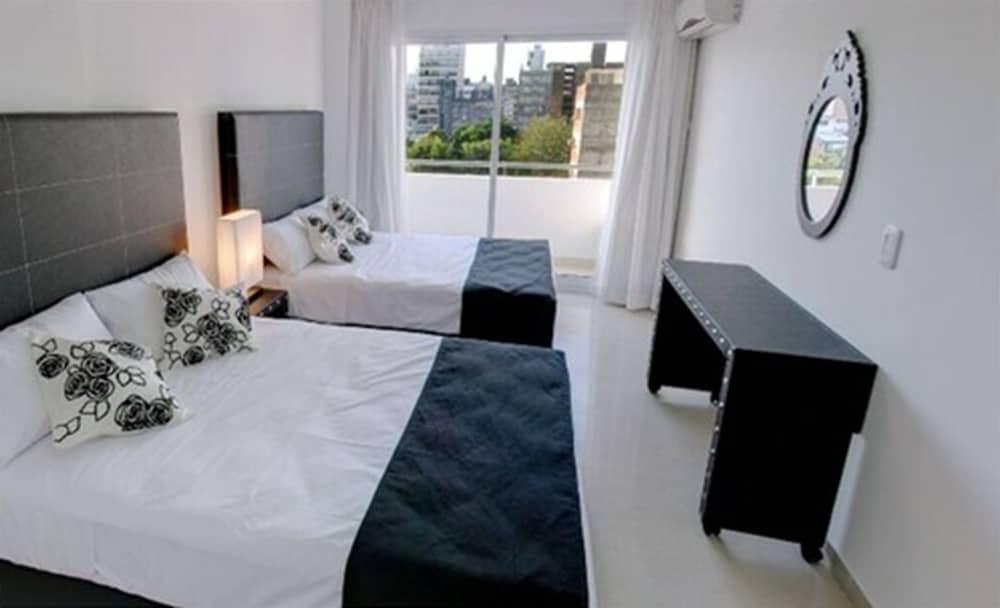 Lofts & Suites โรซาริโอ ภายนอก รูปภาพ