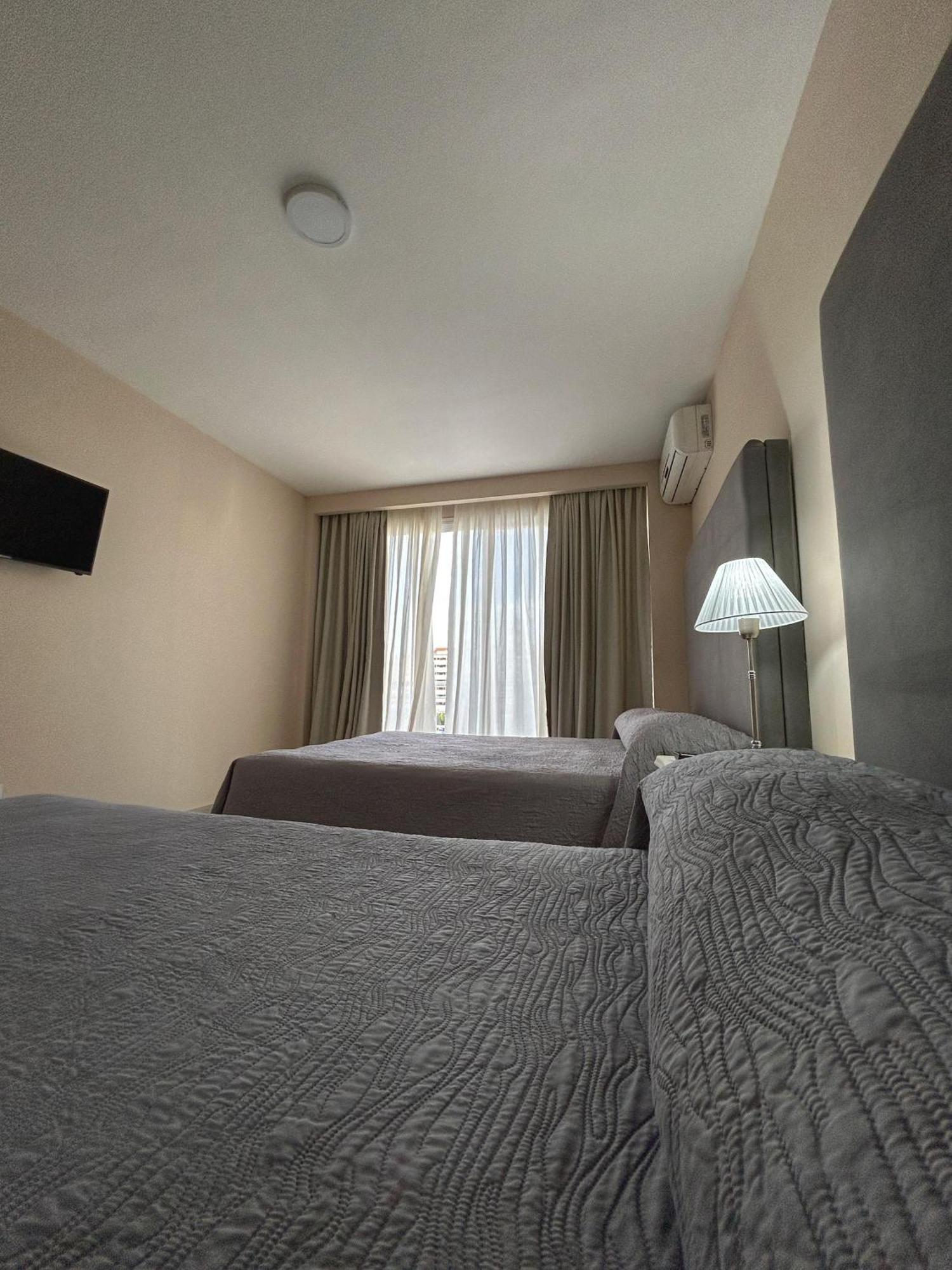 Lofts & Suites โรซาริโอ ภายนอก รูปภาพ