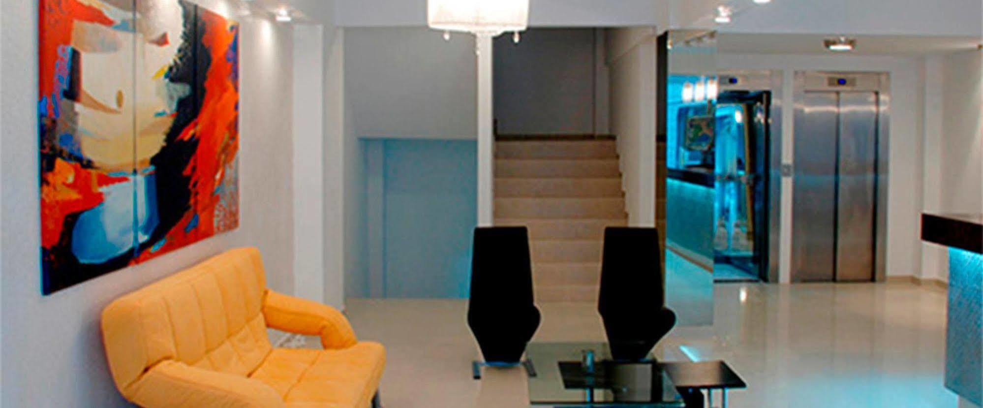 Lofts & Suites โรซาริโอ ภายนอก รูปภาพ