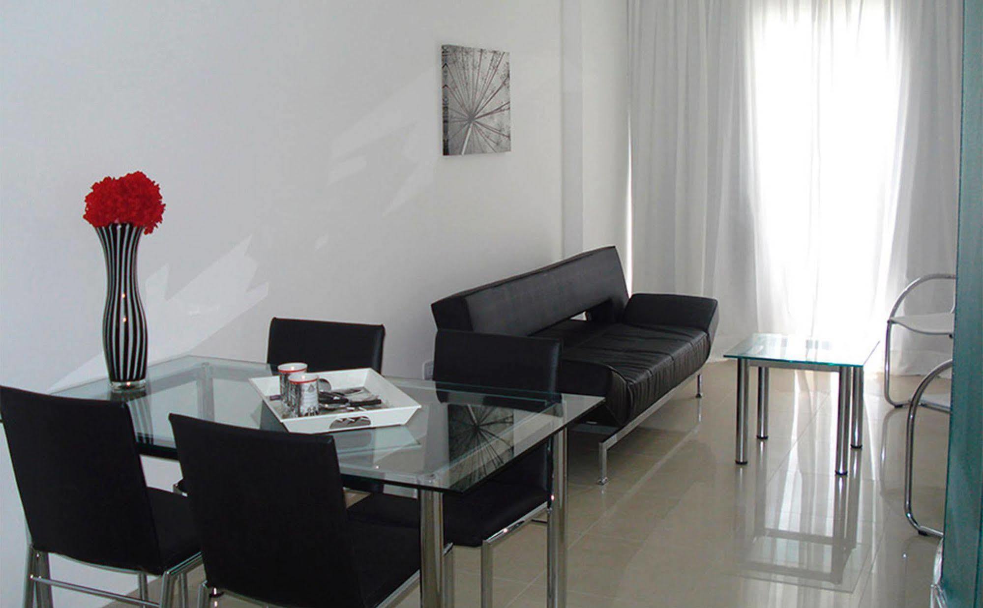 Lofts & Suites โรซาริโอ ภายนอก รูปภาพ