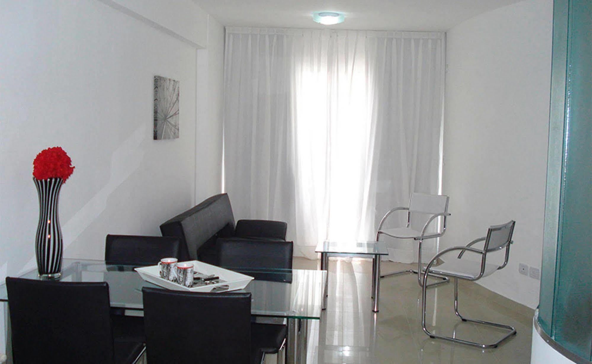Lofts & Suites โรซาริโอ ภายนอก รูปภาพ