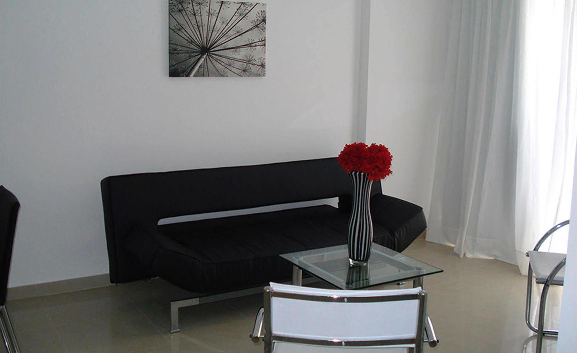 Lofts & Suites โรซาริโอ ภายนอก รูปภาพ
