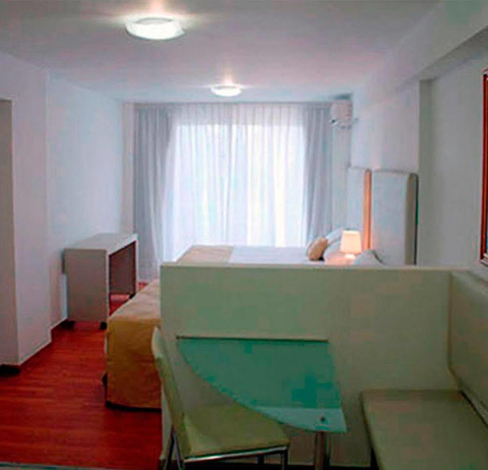 Lofts & Suites โรซาริโอ ภายนอก รูปภาพ