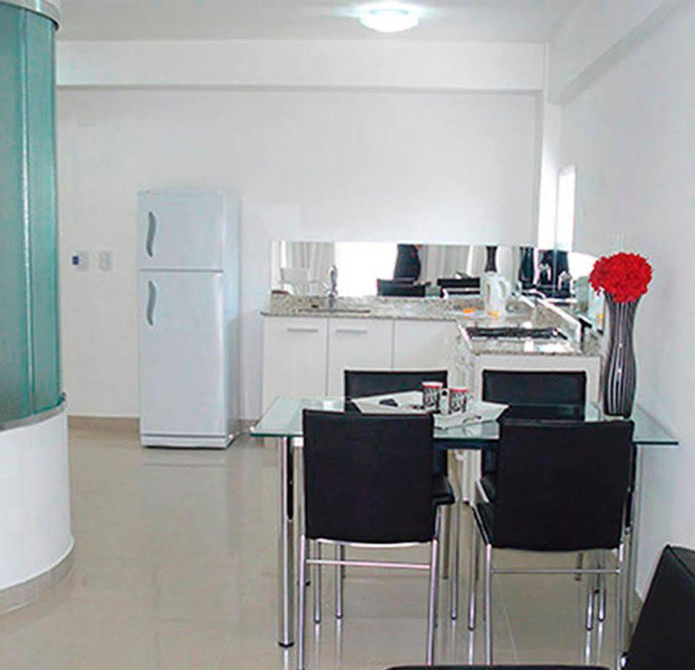 Lofts & Suites โรซาริโอ ภายนอก รูปภาพ
