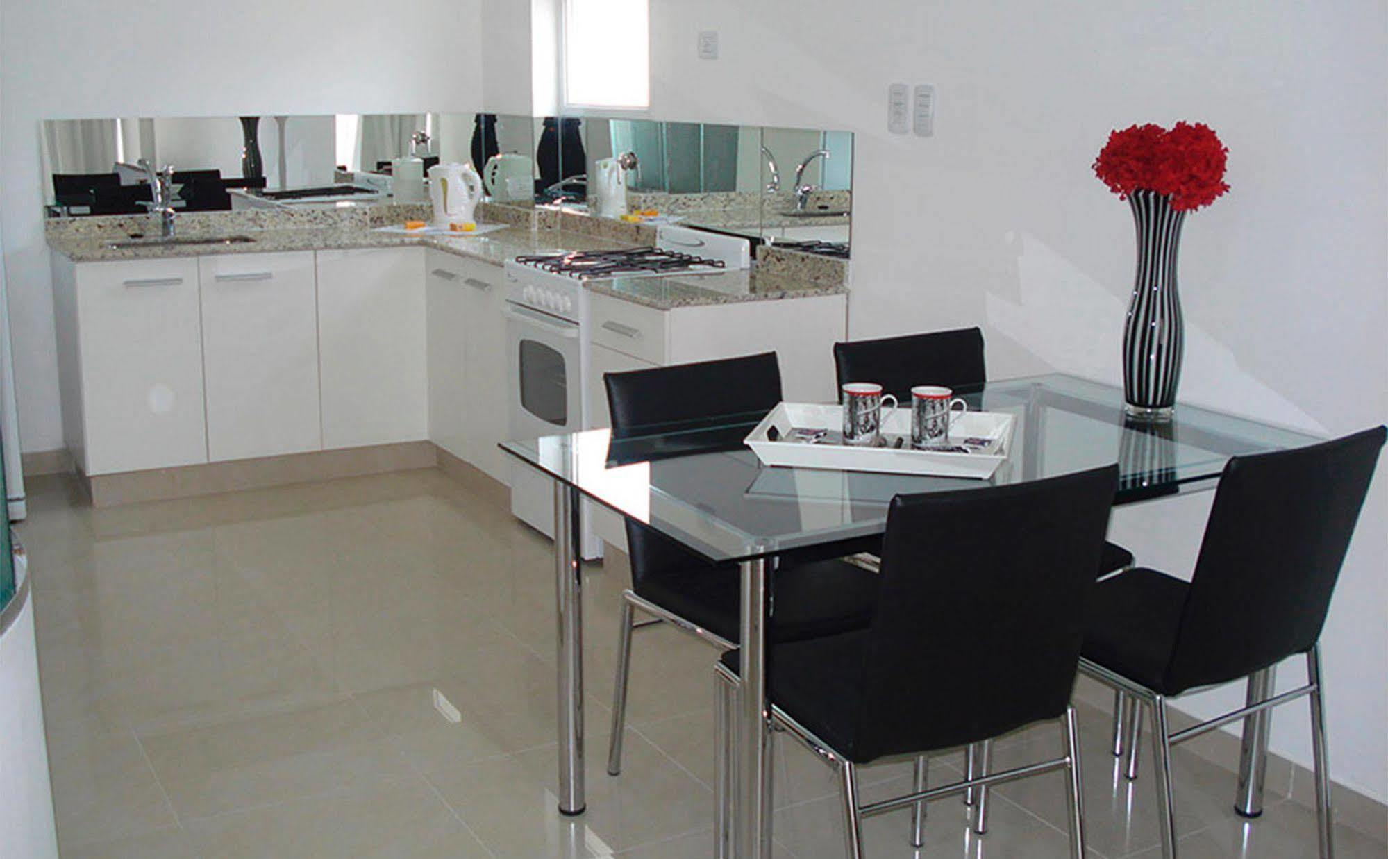 Lofts & Suites โรซาริโอ ภายนอก รูปภาพ