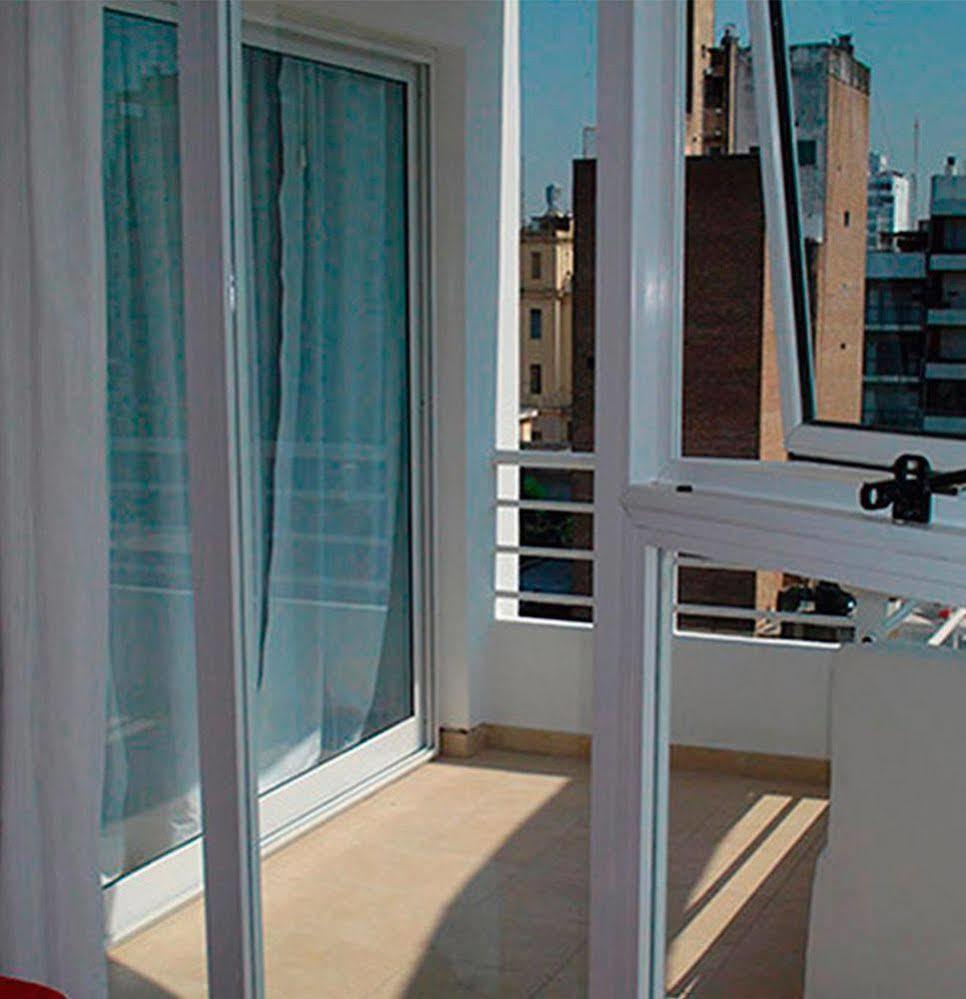 Lofts & Suites โรซาริโอ ภายนอก รูปภาพ